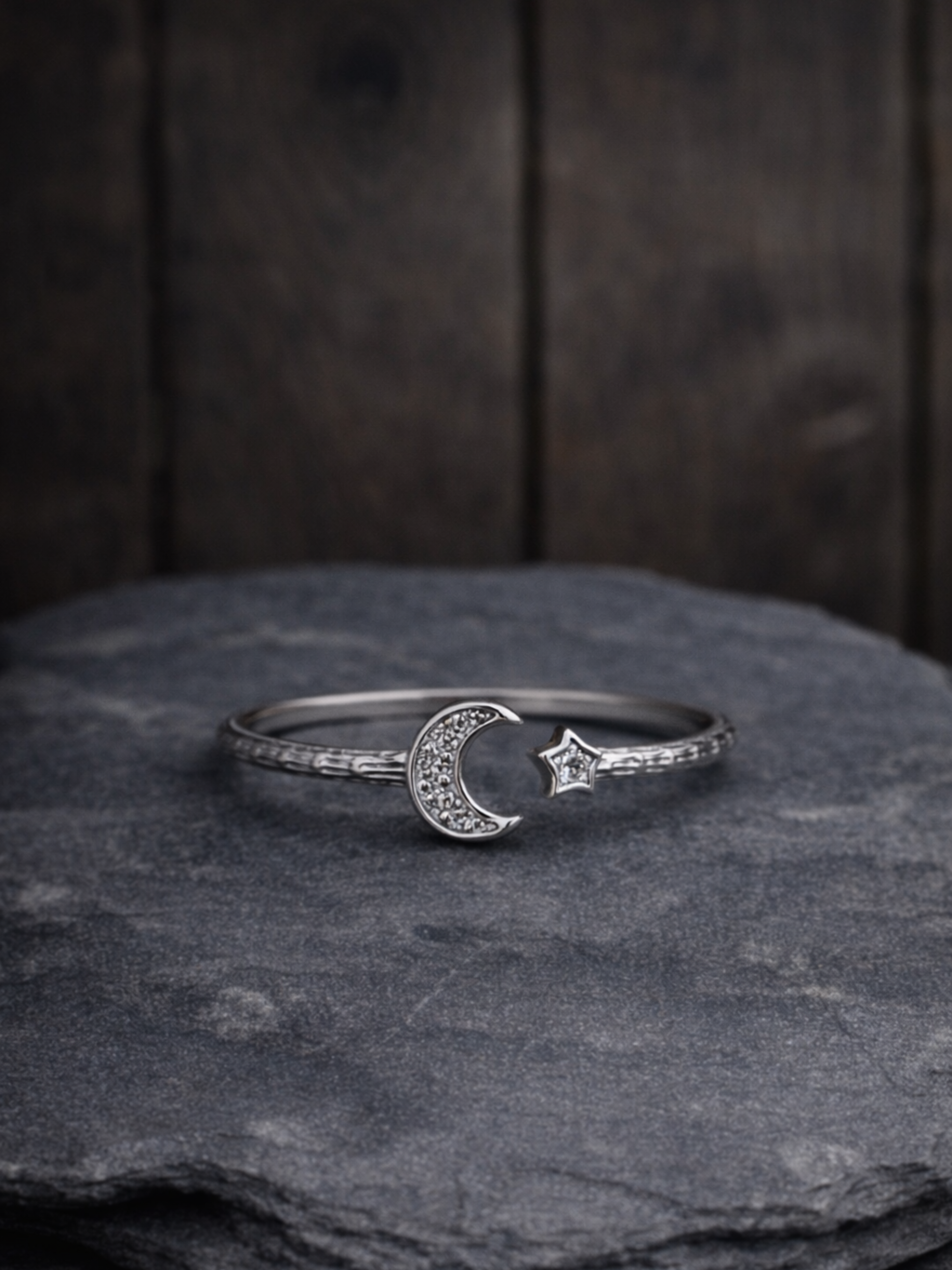 Celestial Sparkle Ring