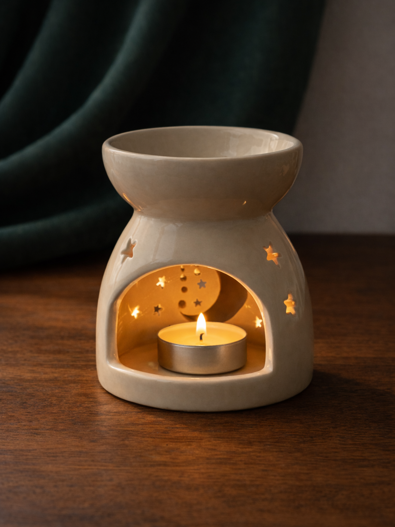 Starry Night Burner