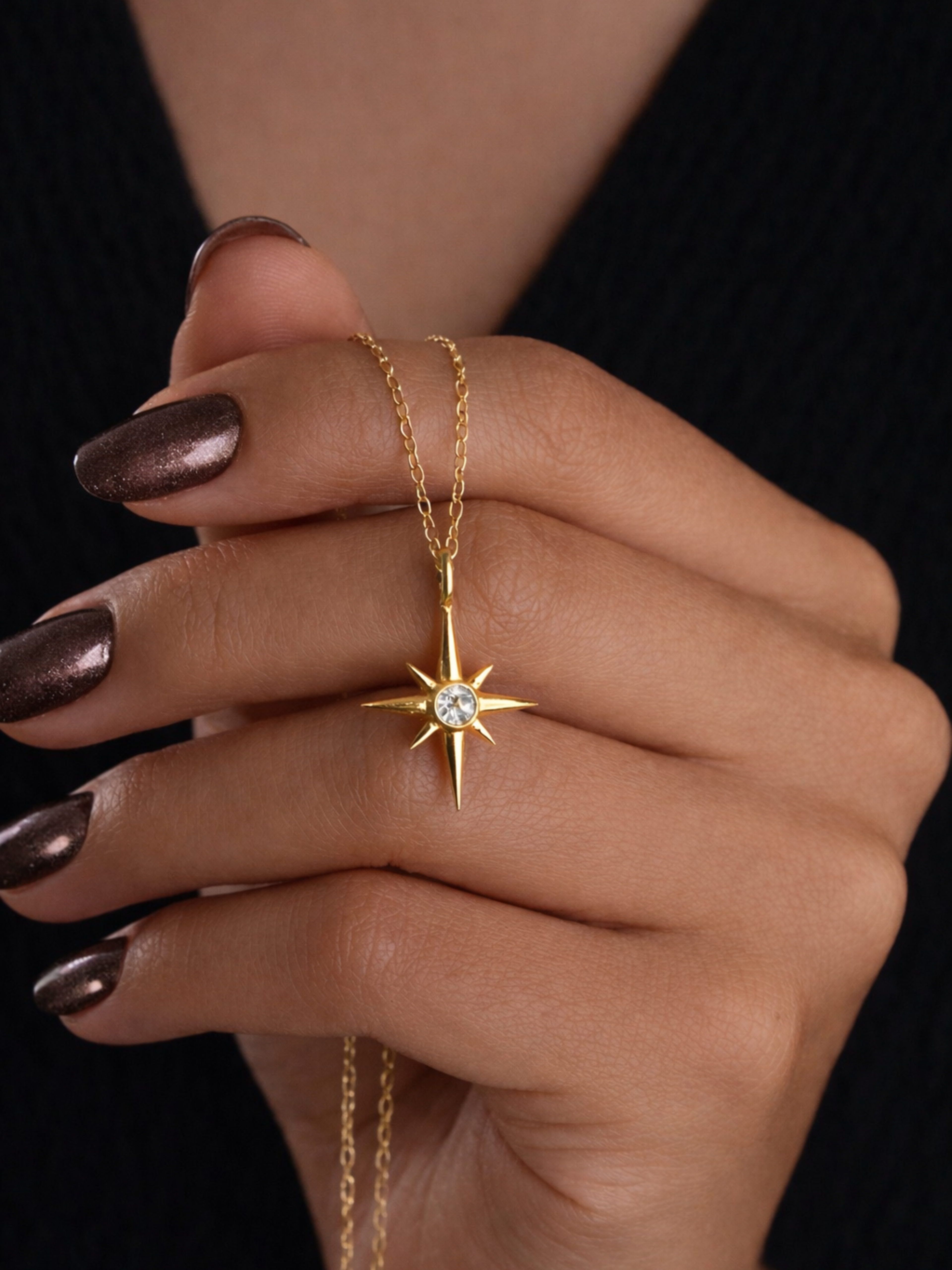 Star Necklace