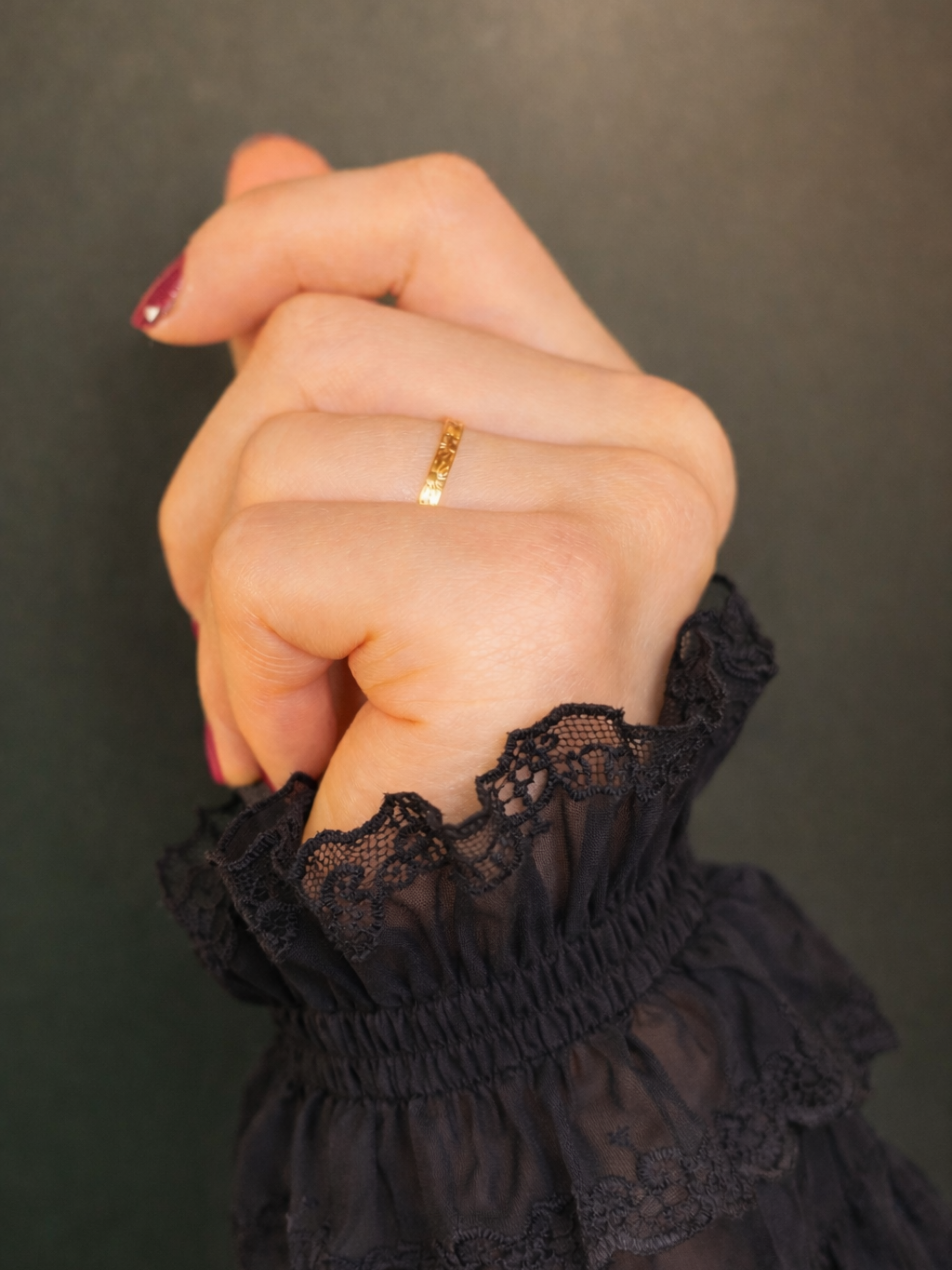 Solace Ring