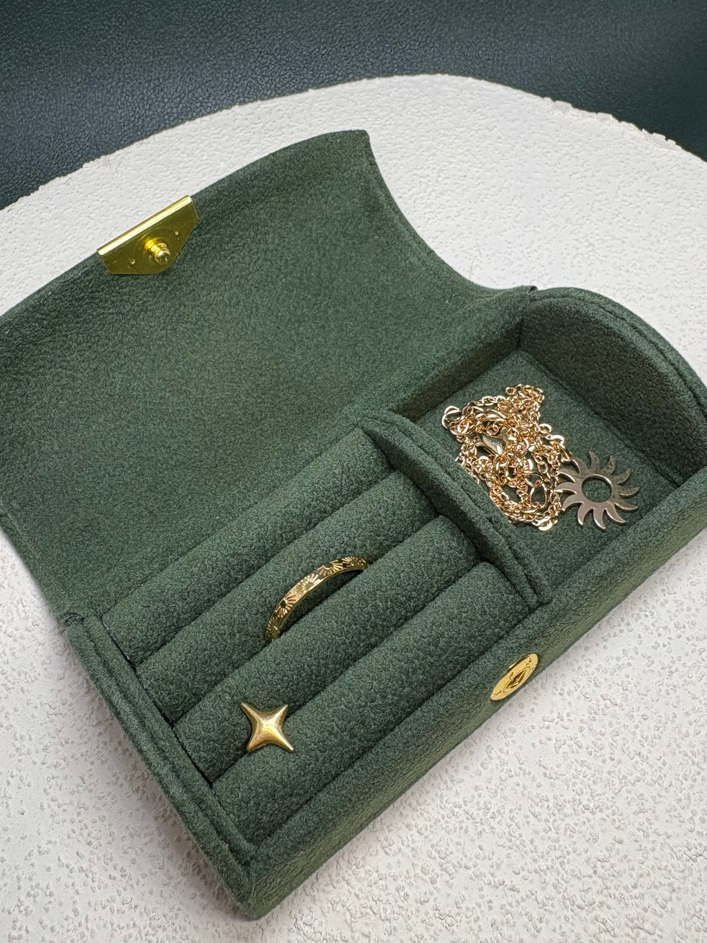 Travel Jewellery Box