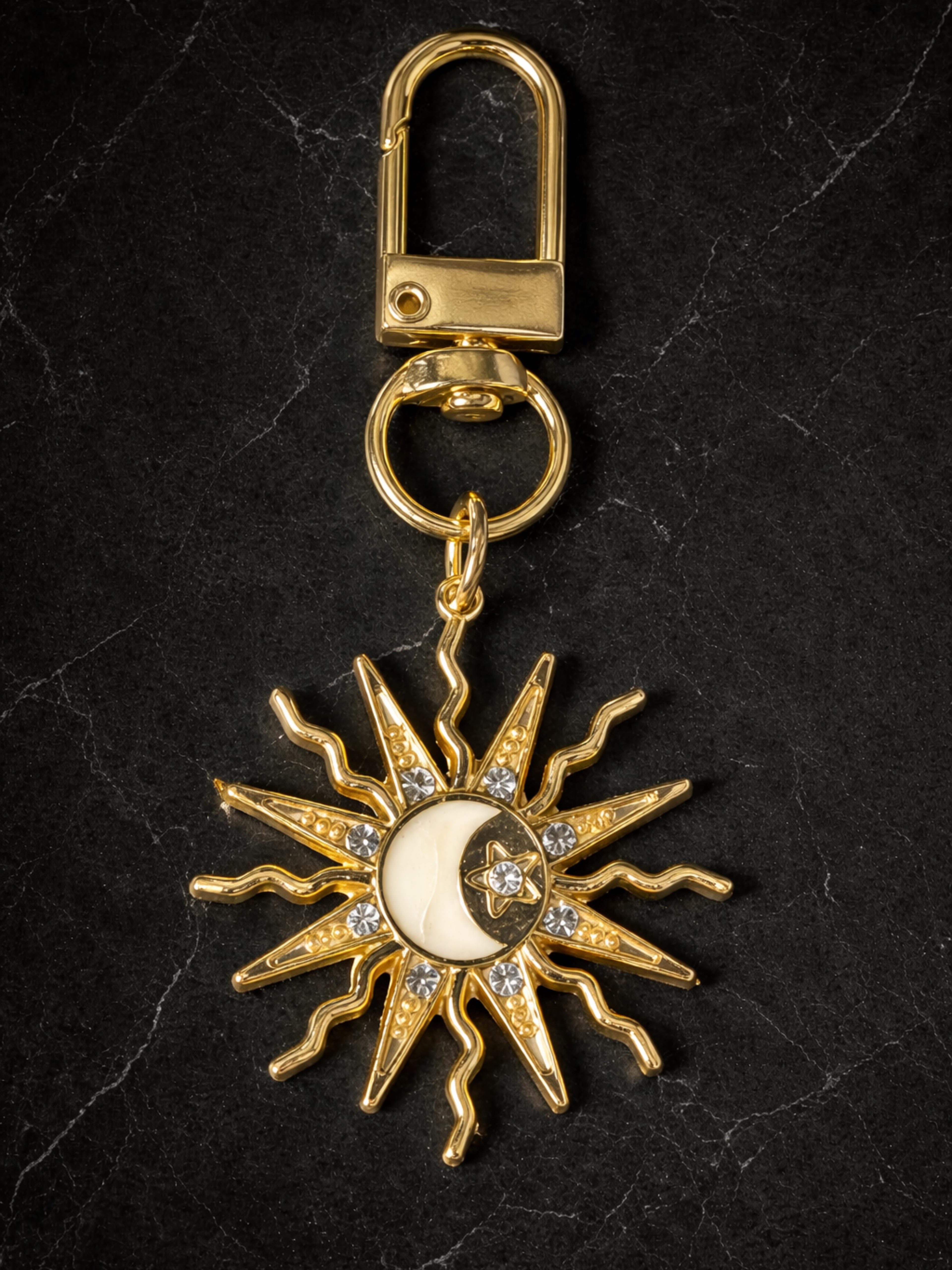 Celestial Key charm