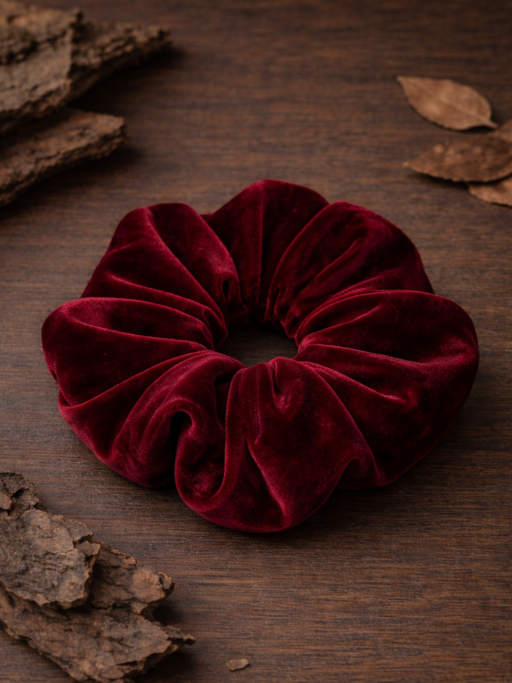 Velvet Scrunchie