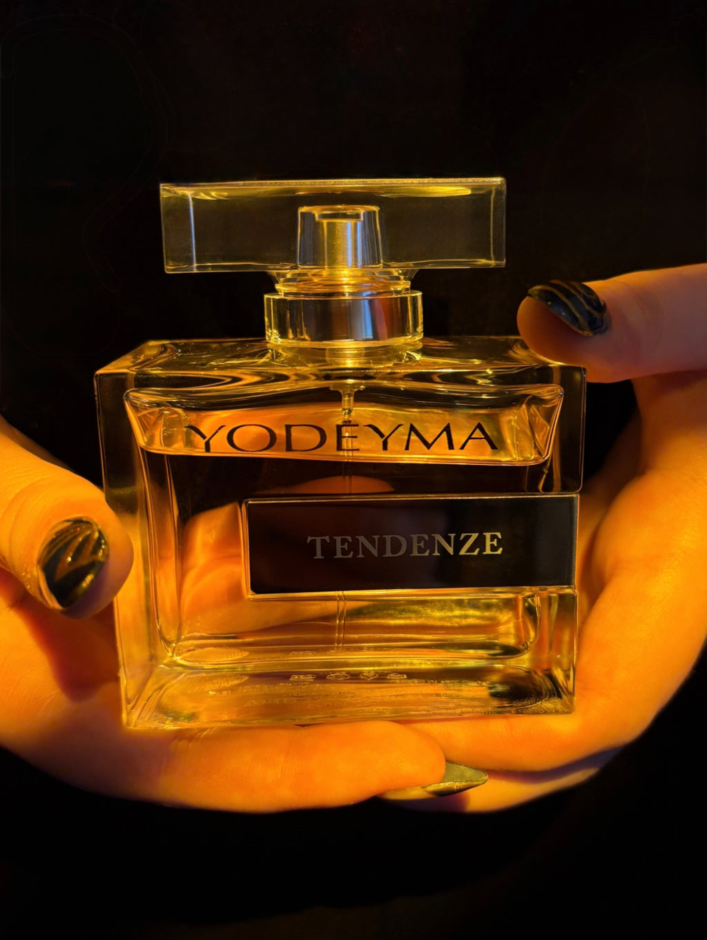 Inspired by L’interdit