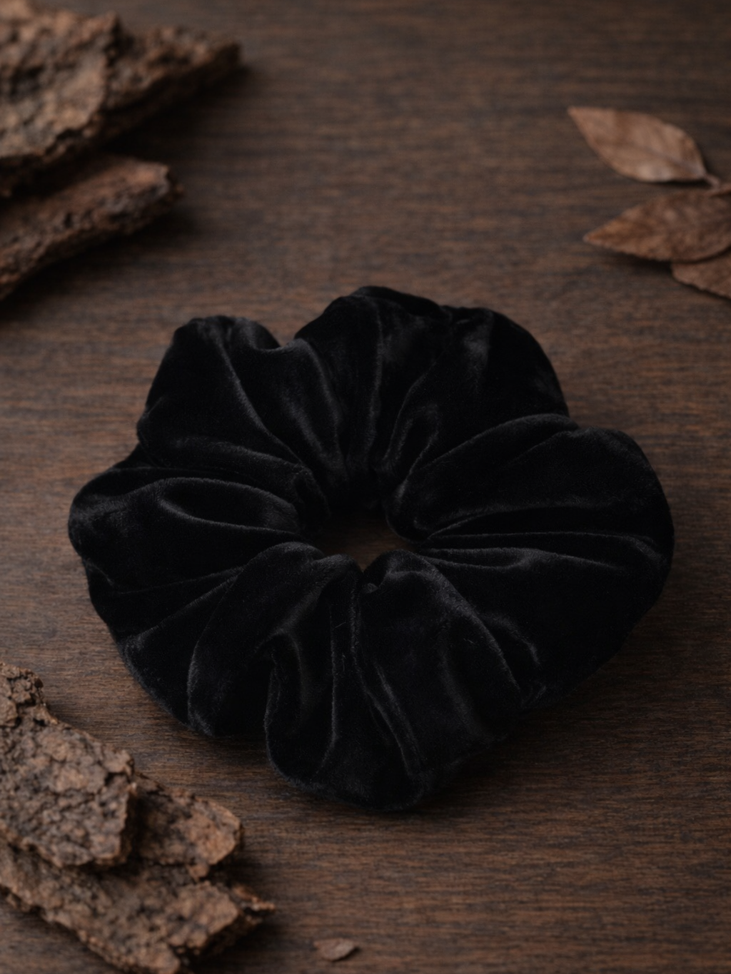 Velvet Scrunchie