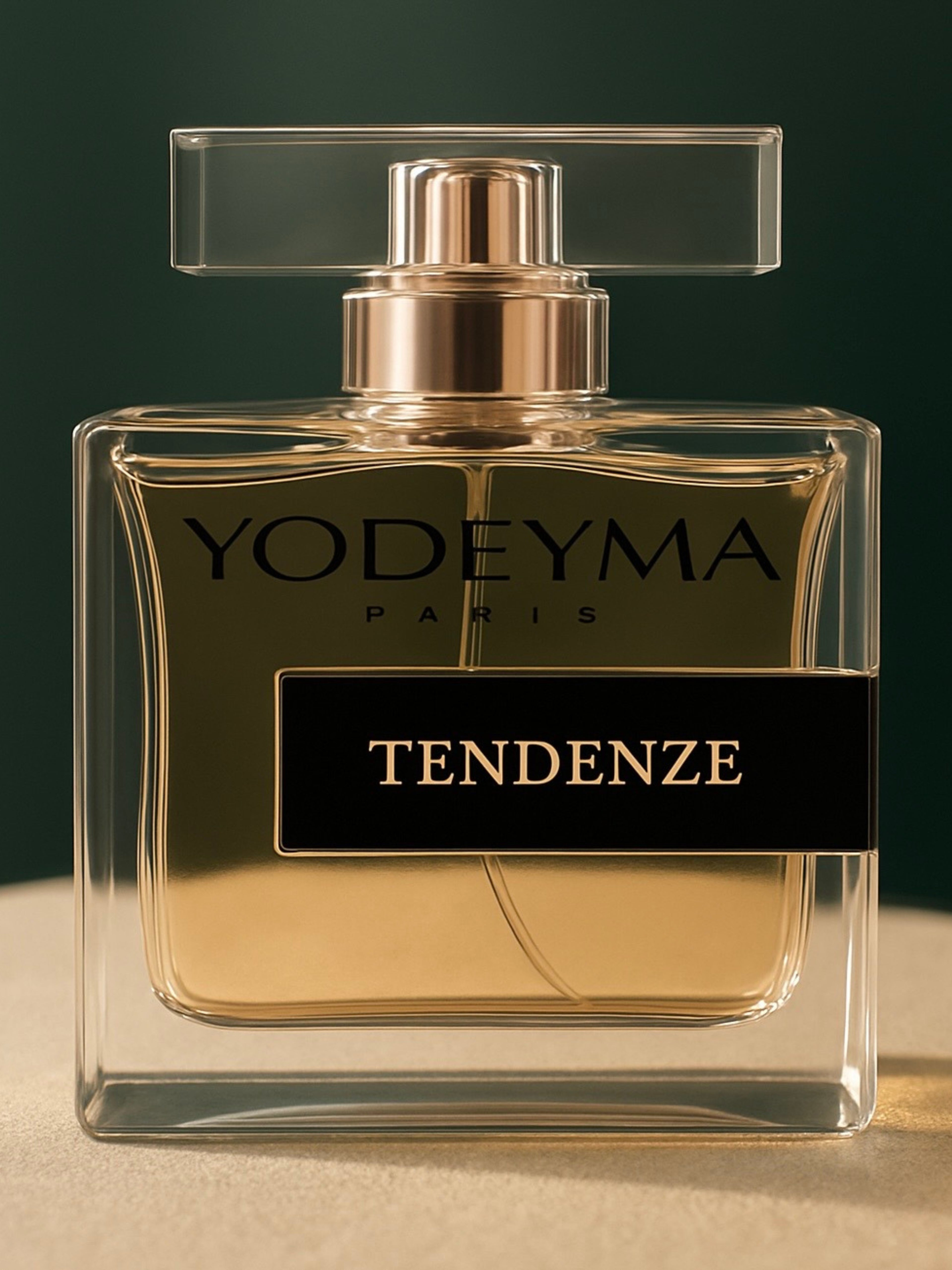 Inspired by L’interdit