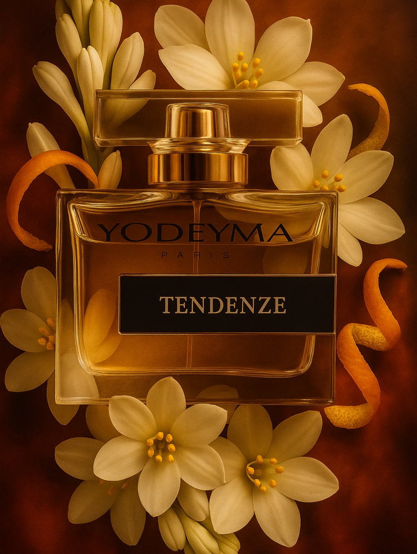 Inspired by L’interdit