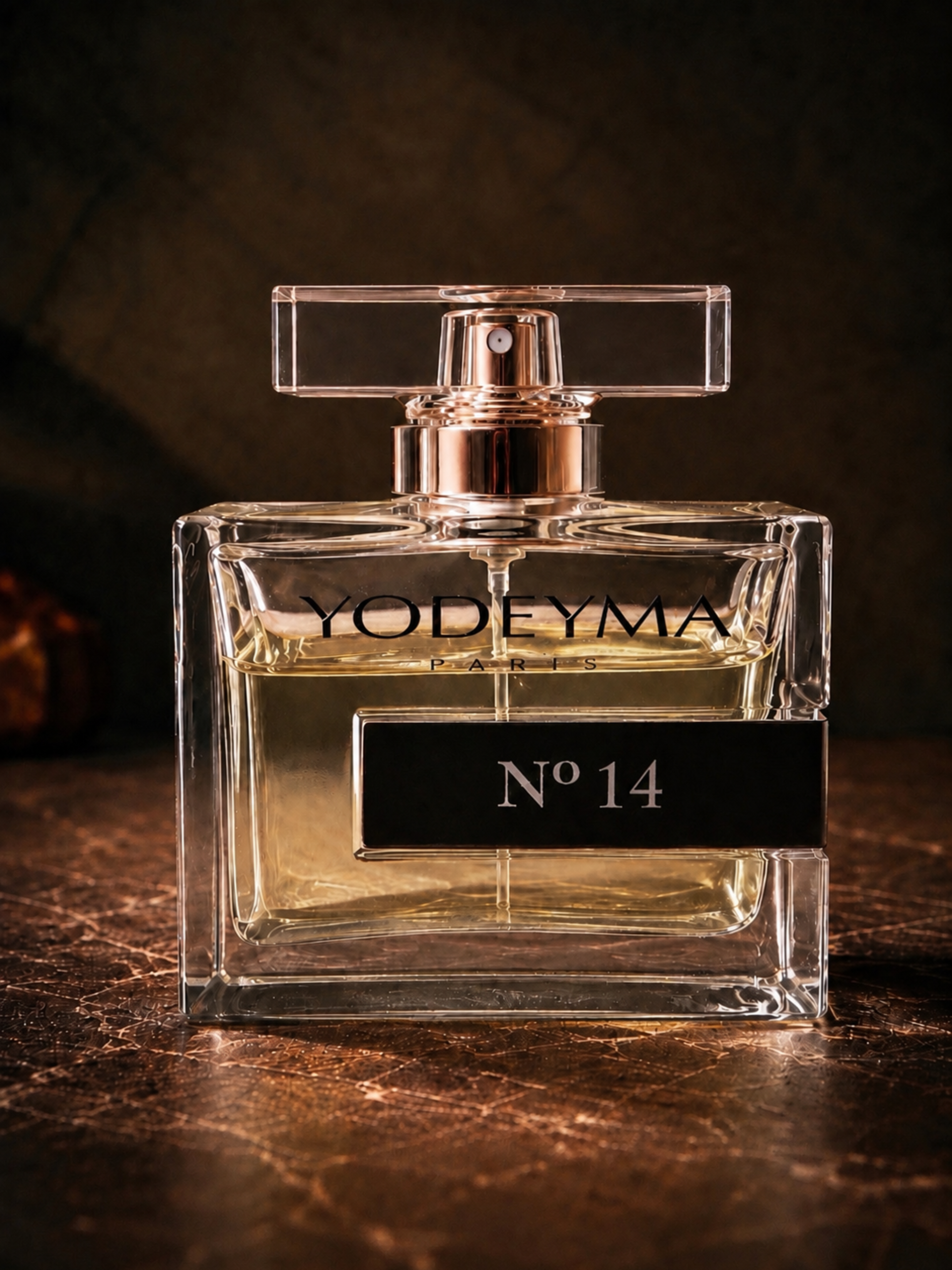 Inspired by YSL Libre