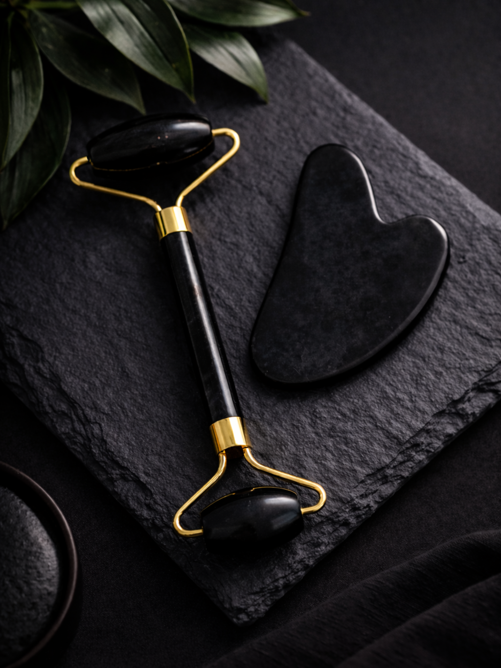 Jade Roller & Gua Sha