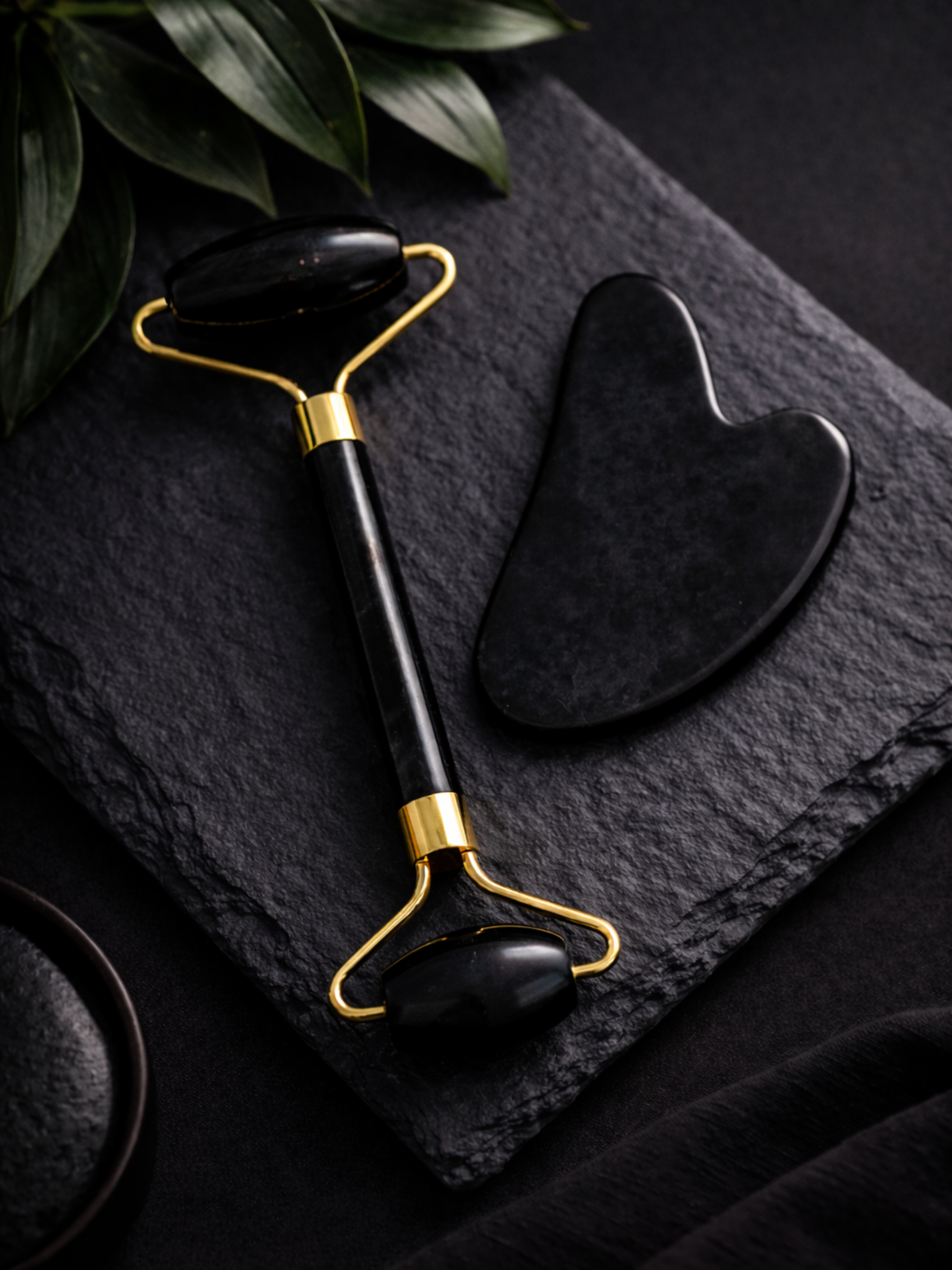 Jade Roller & Gua Sha