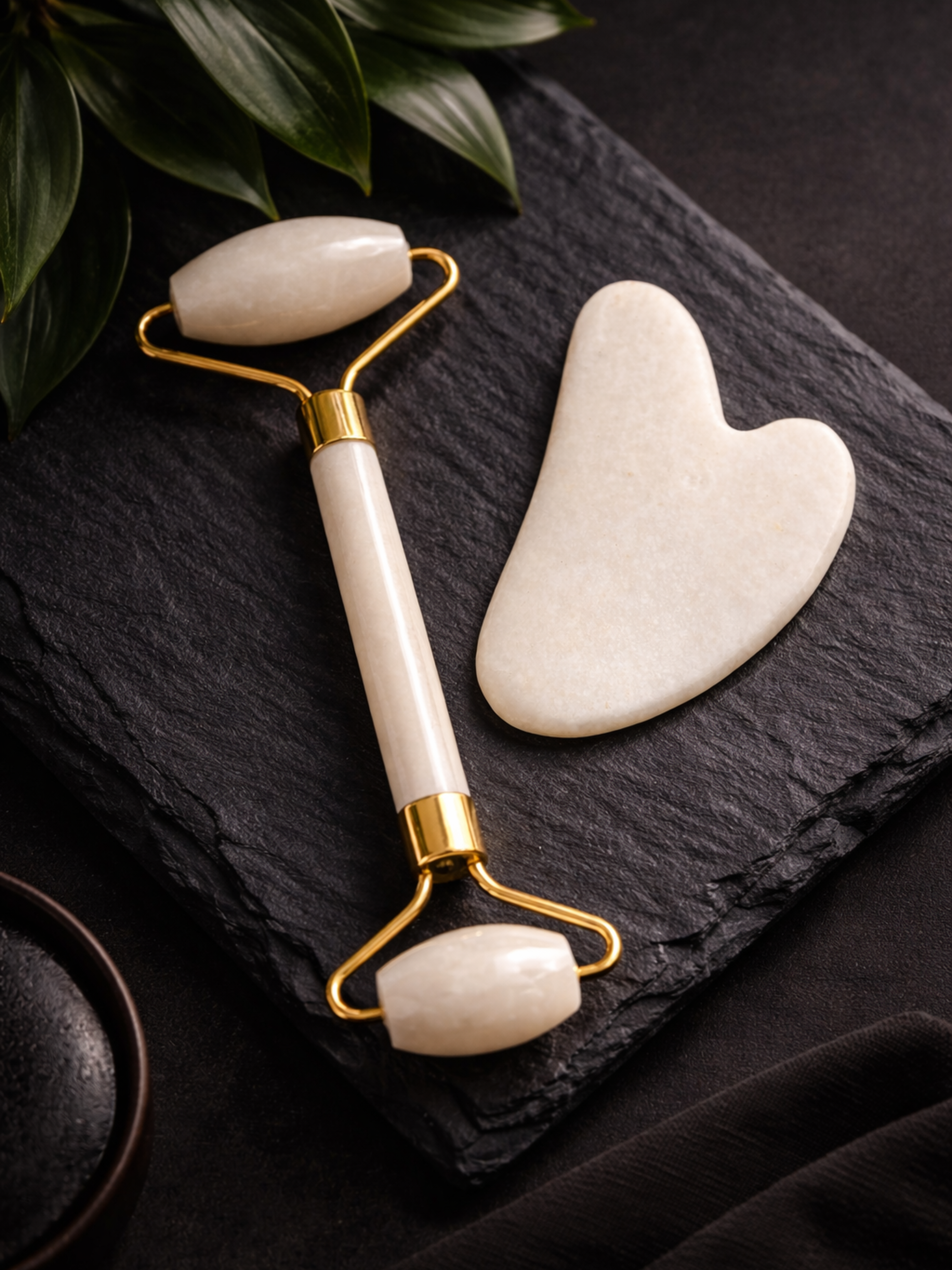 Jade Roller & Gua Sha